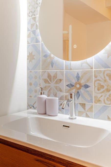 Amazing Apartment In Piazza Santa Croce Firenze Luaran gambar