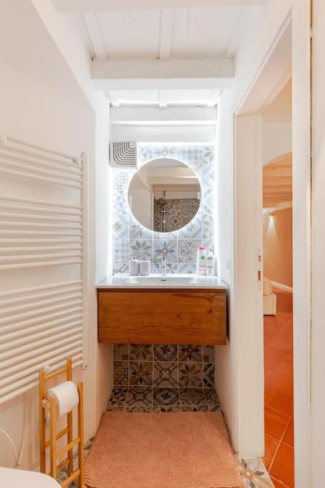 Amazing Apartment In Piazza Santa Croce Firenze Luaran gambar