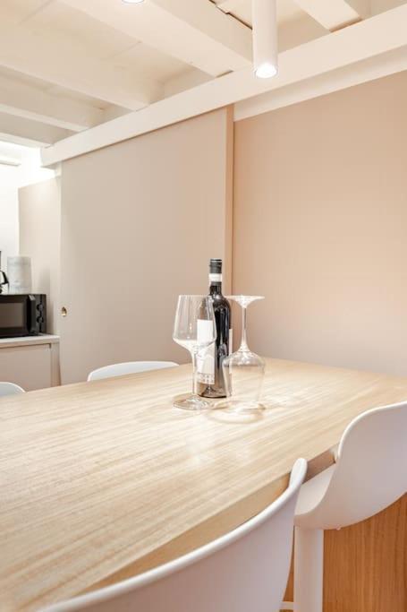 Amazing Apartment In Piazza Santa Croce Firenze Luaran gambar