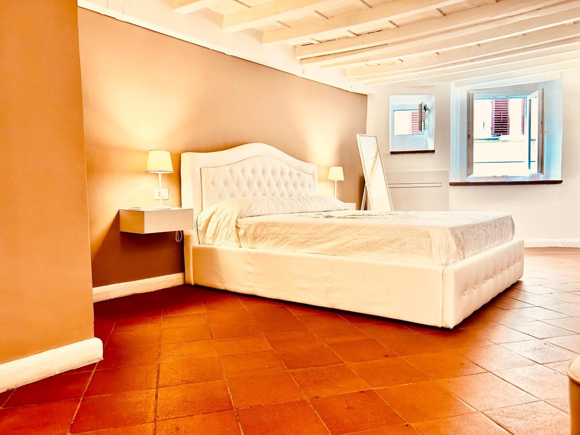 Amazing Apartment In Piazza Santa Croce Firenze Luaran gambar