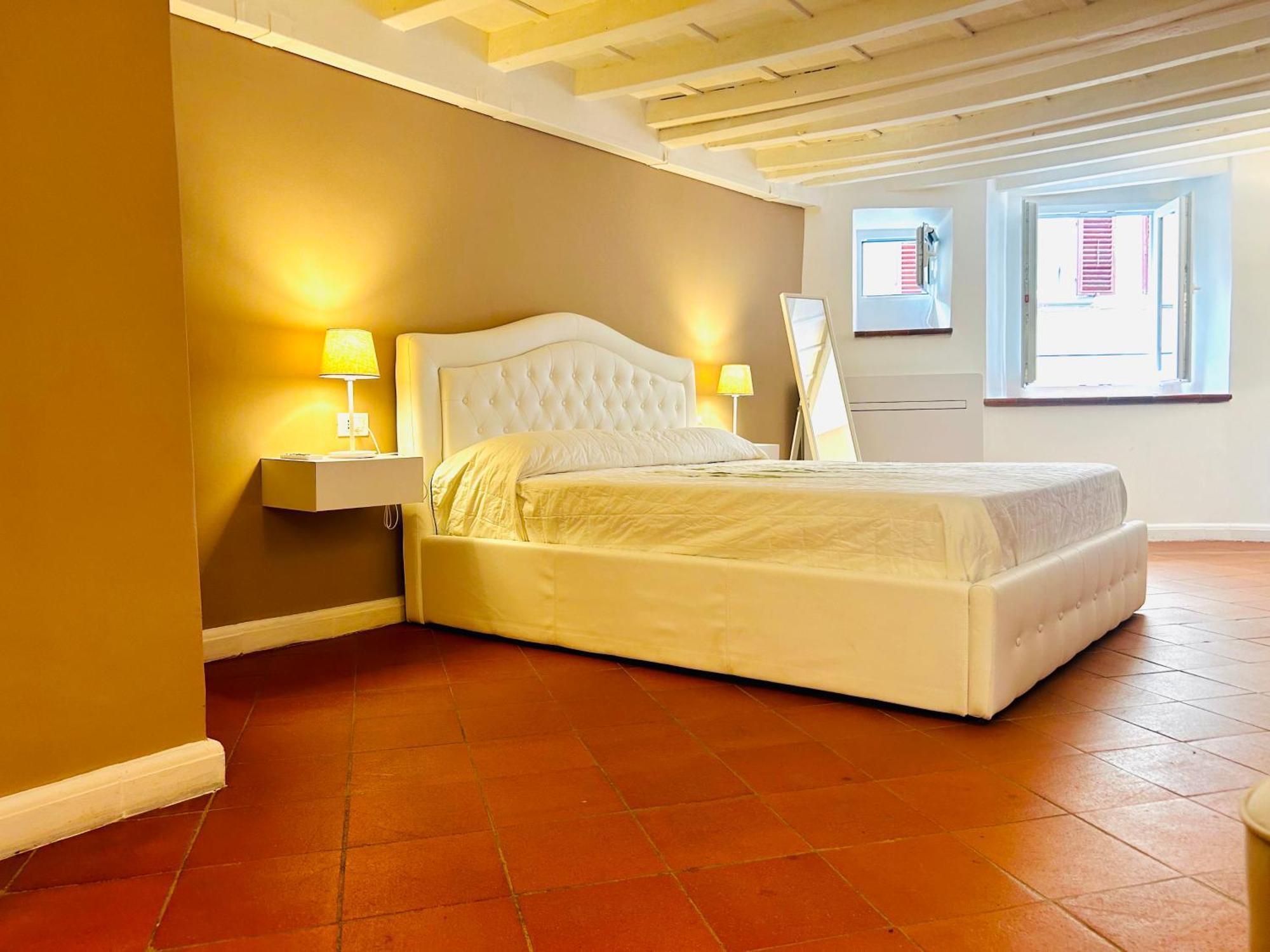 Amazing Apartment In Piazza Santa Croce Firenze Luaran gambar